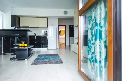 Apartament cu 2 camere de vanzare in Mamaia - Constanta