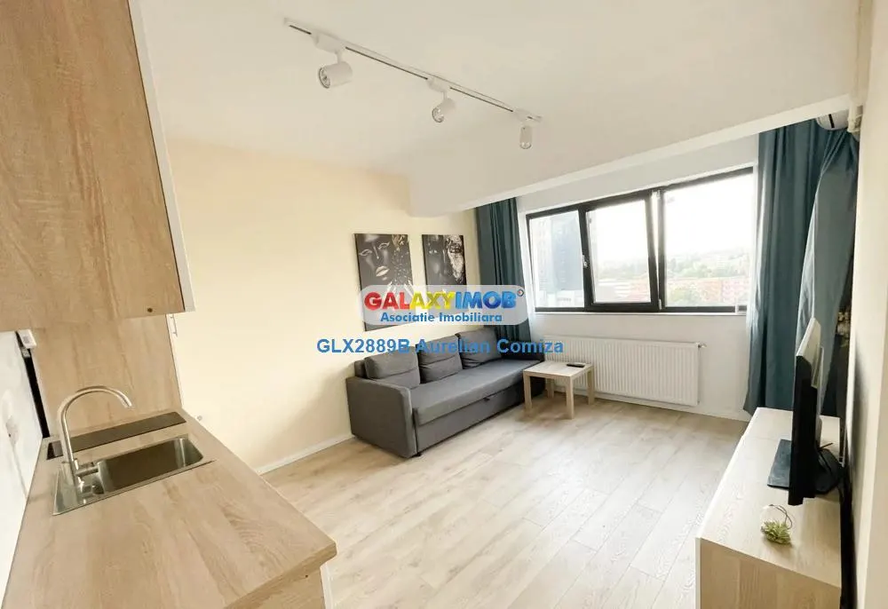 Apartament 2 camere Grozavesti bloc nou 2022 - foto 3