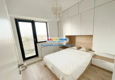 Apartament 2 camere Grozavesti bloc nou 2022 - foto 4