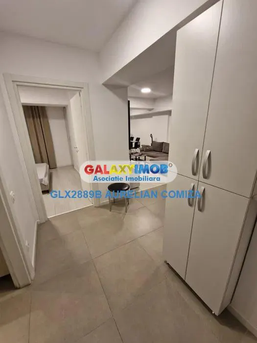 Apartament 2 camere Politehnica Park Residence/parcare/AC/centrala - foto 2