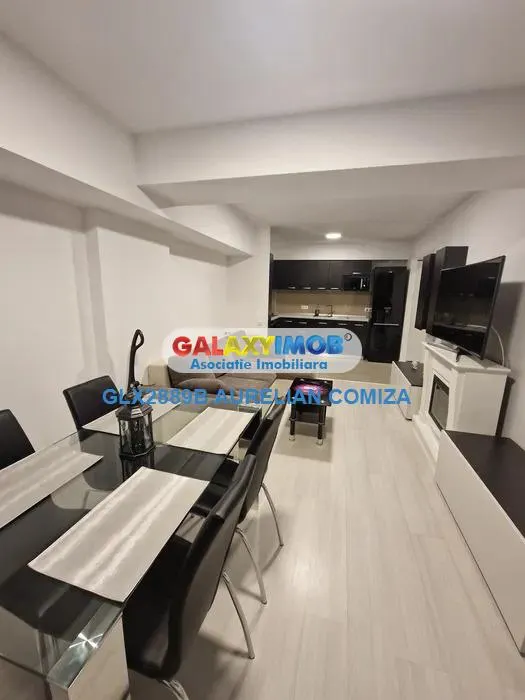 Apartament 2 camere Politehnica Park Residence/parcare/AC/centrala - foto 3