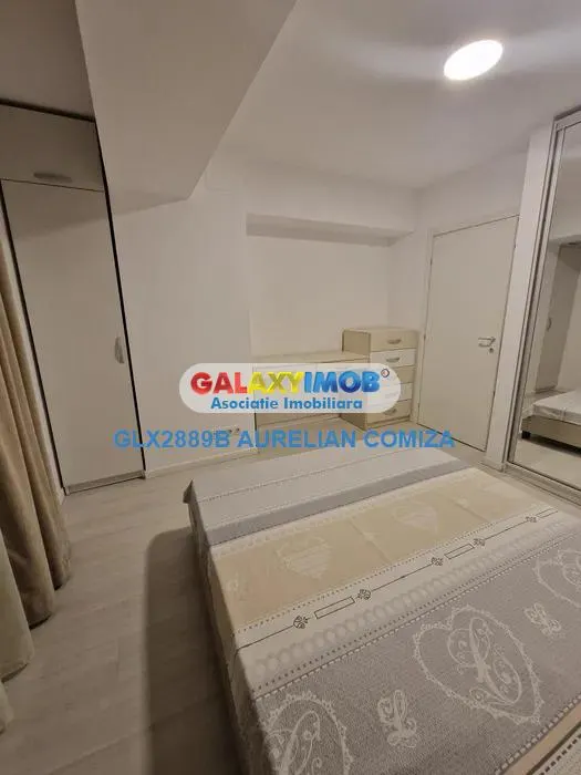 Apartament 2 camere Politehnica Park Residence/parcare/AC/centrala - foto 6