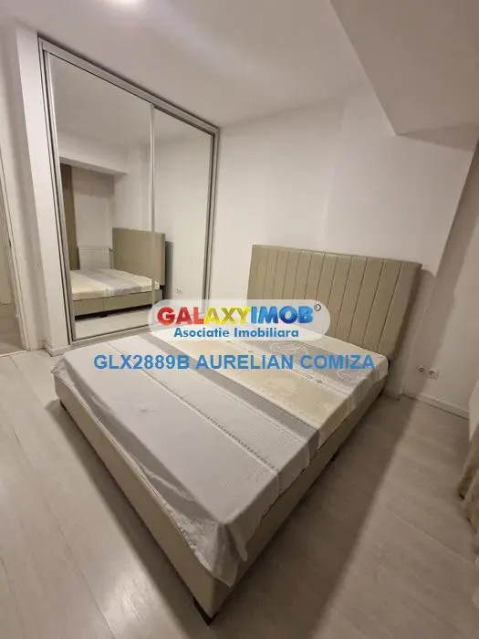 Apartament 2 camere Politehnica Park Residence/parcare/AC/centrala - foto 8