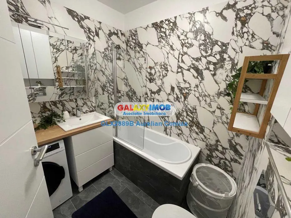 Apartament 2 camere Regie Residence Faza 1 - foto 5
