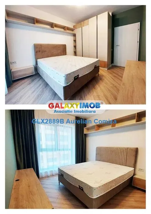 Apartament 2 camere decomandat Exigent Plaza/etaj7 - foto 5