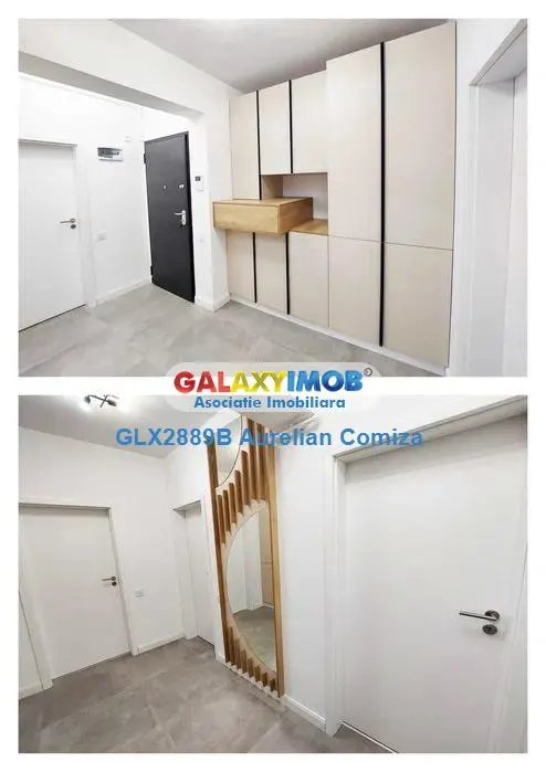 Apartament 2 camere decomandat Exigent Plaza/etaj7 - foto 6