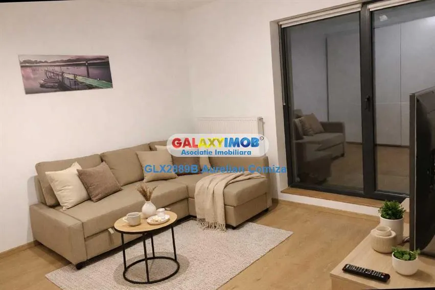 Inchiriere apartament 3 camere Exigent Plaza - foto 1