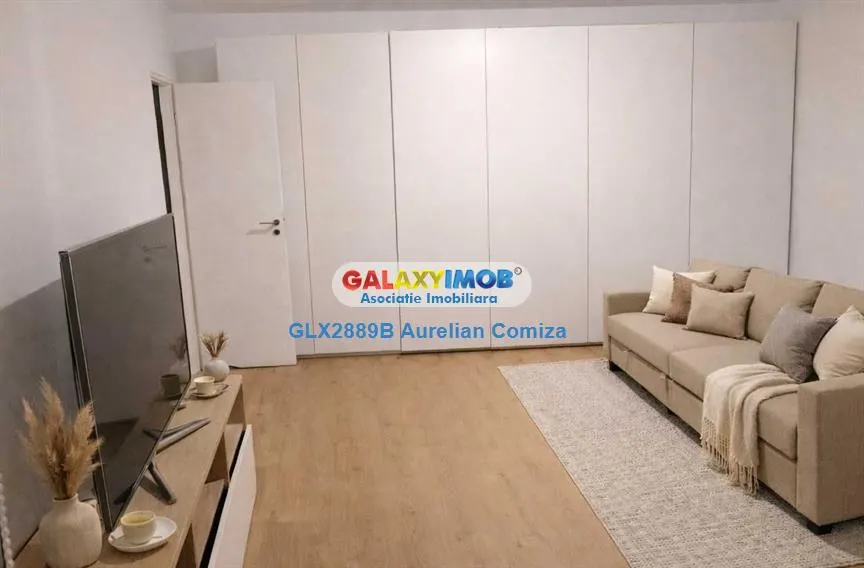Inchiriere apartament 3 camere Exigent Plaza - foto 5
