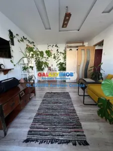 Apartament 2 camere Lujerului/suprafata 40mp/etaj 9/AC - Bucuresti