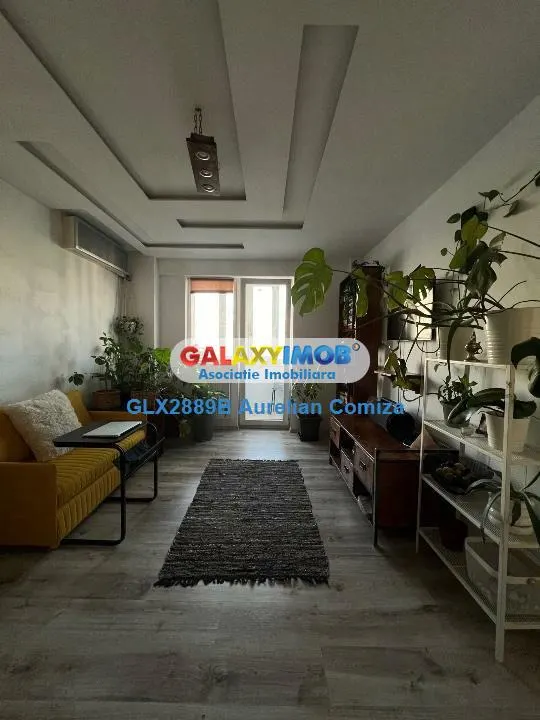 Apartament 2 camere Lujerului/suprafata 40mp/etaj 9/AC - foto 2