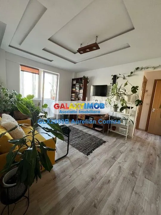 Apartament 2 camere Lujerului/suprafata 40mp/etaj 9/AC - foto 3