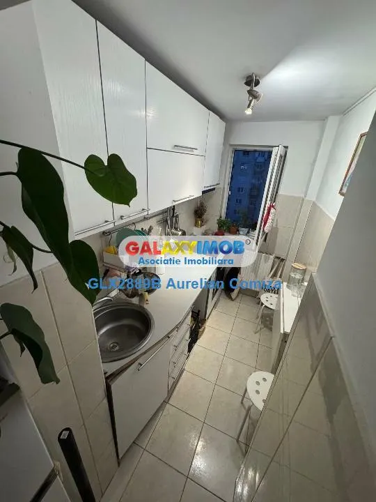 Apartament 2 camere Lujerului/suprafata 40mp/etaj 9/AC - foto 6