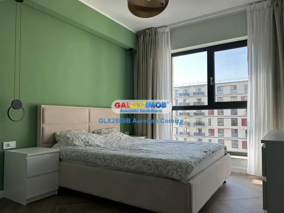 Apartament 3 camere Exigent Plaza - foto 2