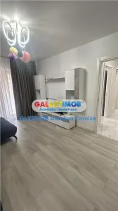 Apartament 2 camere Plaza Residence Lujerului/centrala/AC - foto 2