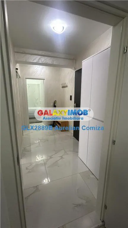 Apartament 2 camere Plaza Residence Lujerului/centrala/AC - foto 3