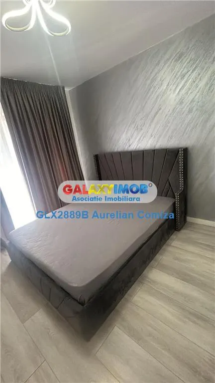 Apartament 2 camere Plaza Residence Lujerului/centrala/AC - foto 5