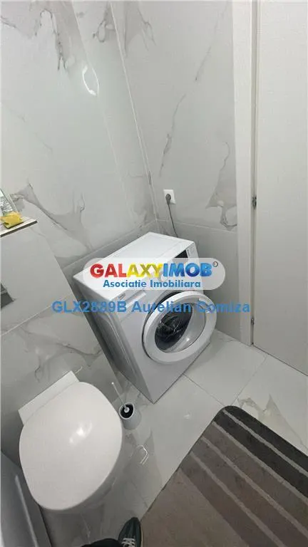 Apartament 2 camere Plaza Residence Lujerului/centrala/AC - foto 7