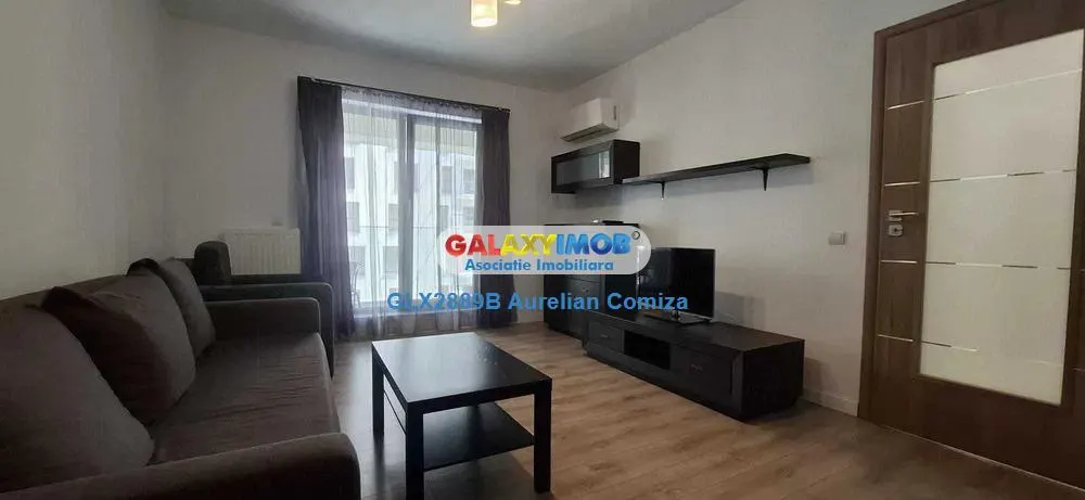 Apartament 2 camere Complex Exigent Plaza Faza 2 - foto 1