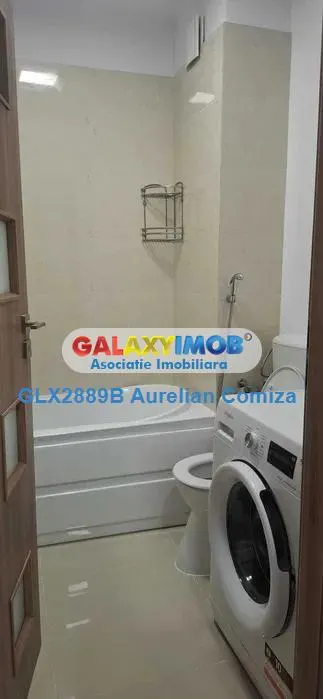 Apartament 2 camere Complex Exigent Plaza Faza 2 - foto 6