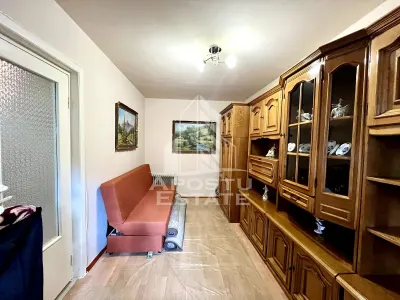 Apartament 2 camere de vanzare, etaj 2, zona Dacia, Timisoara - foto 4