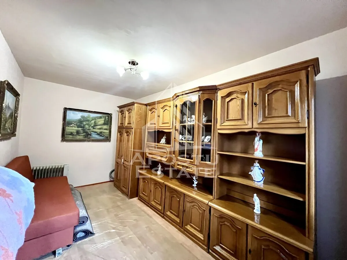 Apartament 2 camere de vanzare, etaj 2, zona Dacia, Timisoara - foto 6