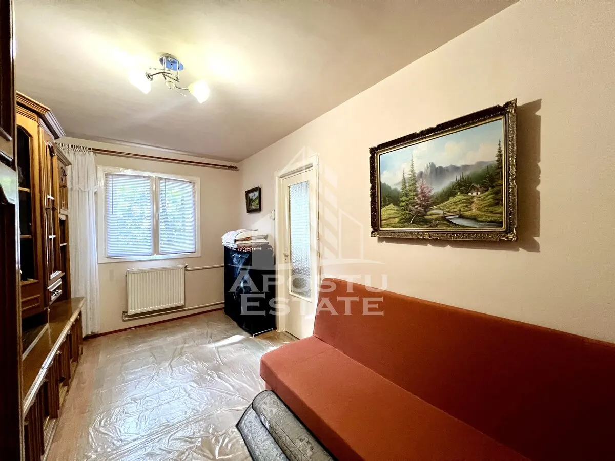 Apartament 2 camere de vanzare, etaj 2, zona Dacia, Timisoara - foto 7
