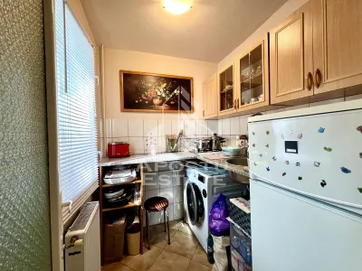 Apartament 2 camere de vanzare, etaj 2, zona Dacia, Timisoara - foto 8
