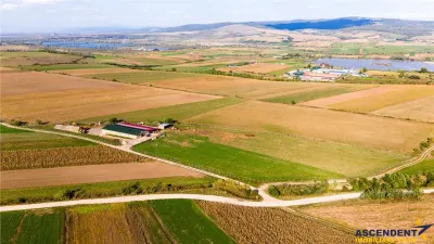 FILM! Zona extinsa, teren mixt,18.000 mp, ideal agro-investitii, Rotbav, Brasov - foto 4