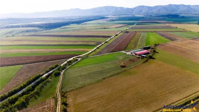 FILM! Zona extinsa, teren mixt,18.000 mp, ideal agro-investitii, Rotbav, Brasov - foto 9