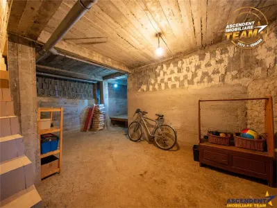 Vila Poiana Angelescu,441 mp,1.400mp teren, 5 dormitoare, 2 birouri, la baza padurii - foto 14