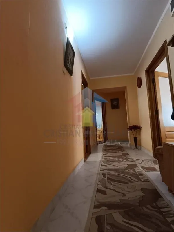 SPATIOS! 91 mp! Ap 4 camere, decomnadat, parter, zona Buzaului - foto 9