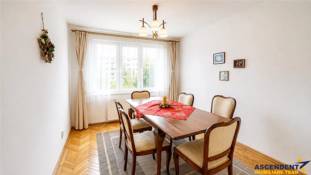Proprietate prezentare particulara, decomandat, etaj1, Tractorul, Brasov - foto 2