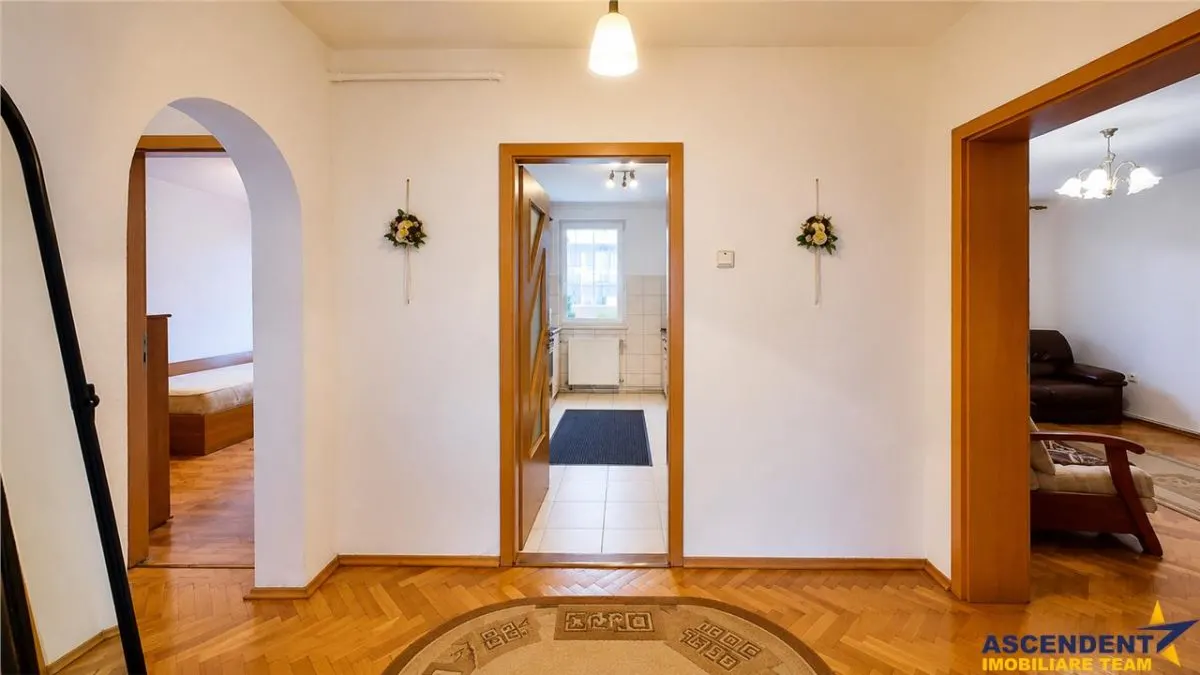 Proprietate prezentare particulara, decomandat, etaj1, Tractorul, Brasov - foto 6