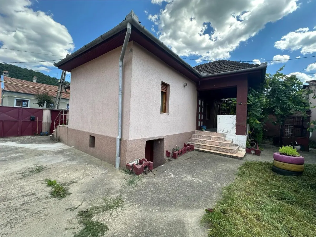 Bocsa Montana, 2 Case direct la Soseaua Principala, la pret de una - foto 19