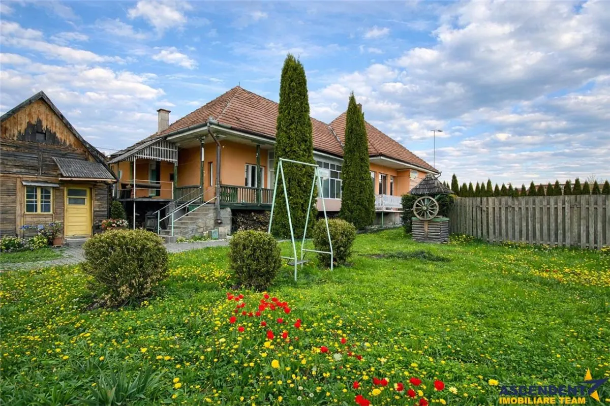 TUR 3D!In areal apreciabil,particulara casa cu 680 mp teren,Miercurea Ciuc,Harghita - foto 1
