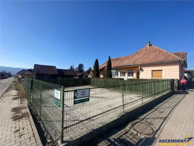 TUR 3D!In areal apreciabil,particulara casa cu 680 mp teren,Miercurea Ciuc,Harghita - foto 12