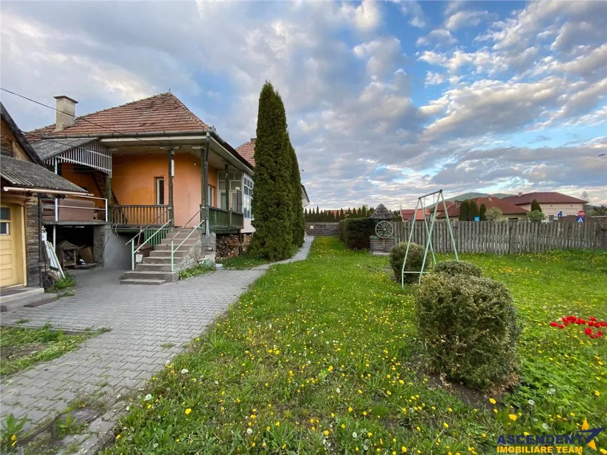 TUR 3D!In areal apreciabil,particulara casa cu 680 mp teren,Miercurea Ciuc,Harghita - foto 15