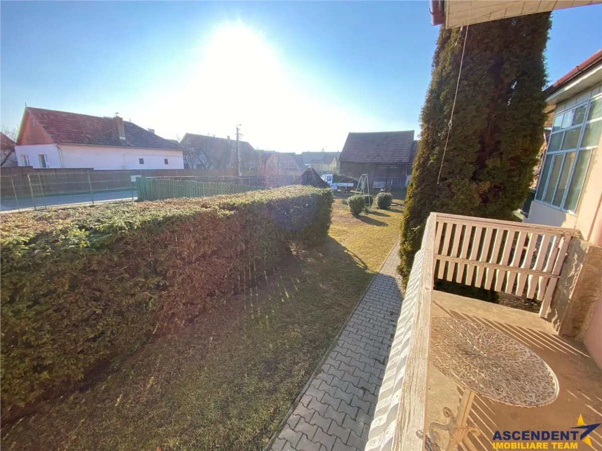TUR 3D!In areal apreciabil,particulara casa cu 680 mp teren,Miercurea Ciuc,Harghita - foto 17