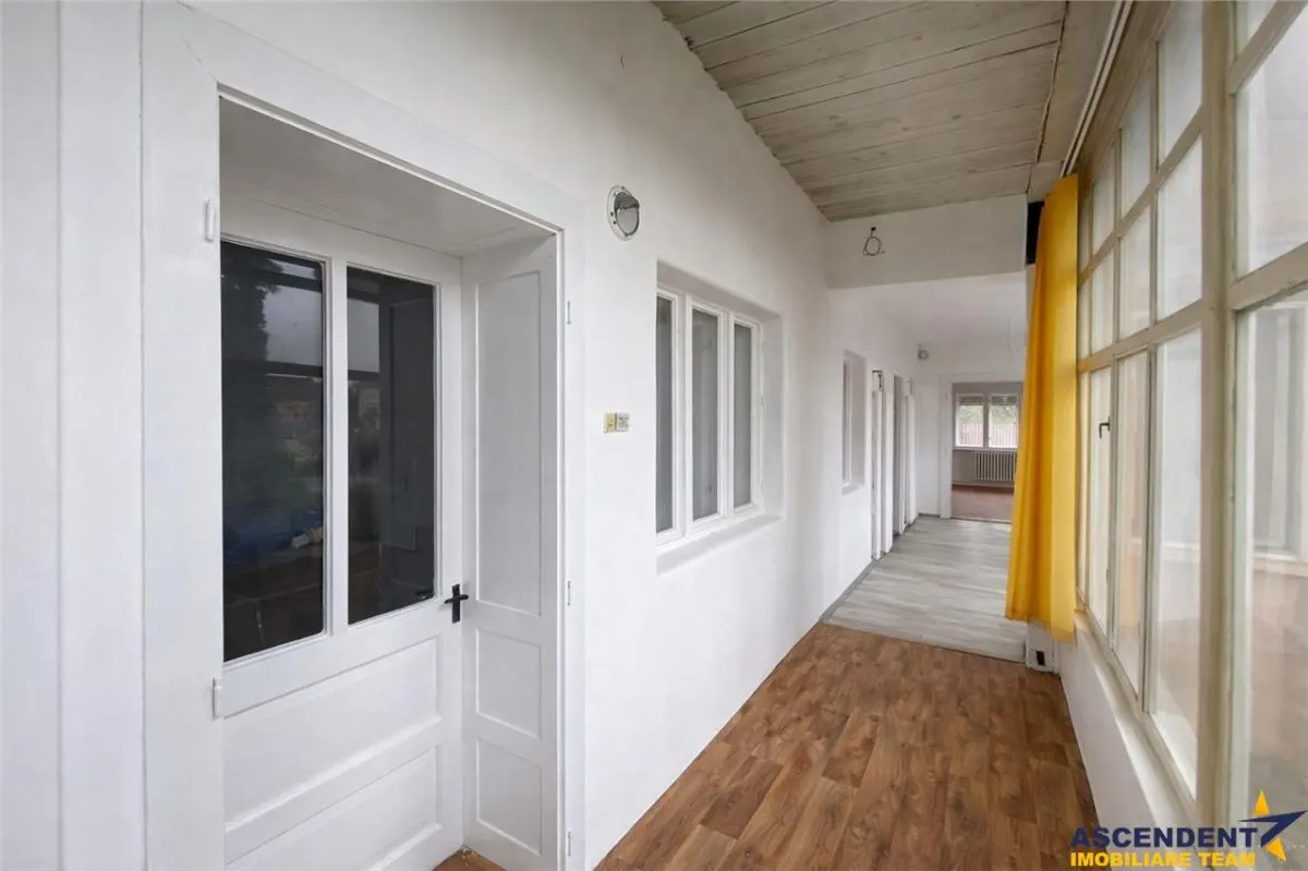 TUR 3D!In areal apreciabil,particulara casa cu 680 mp teren,Miercurea Ciuc,Harghita - foto 10