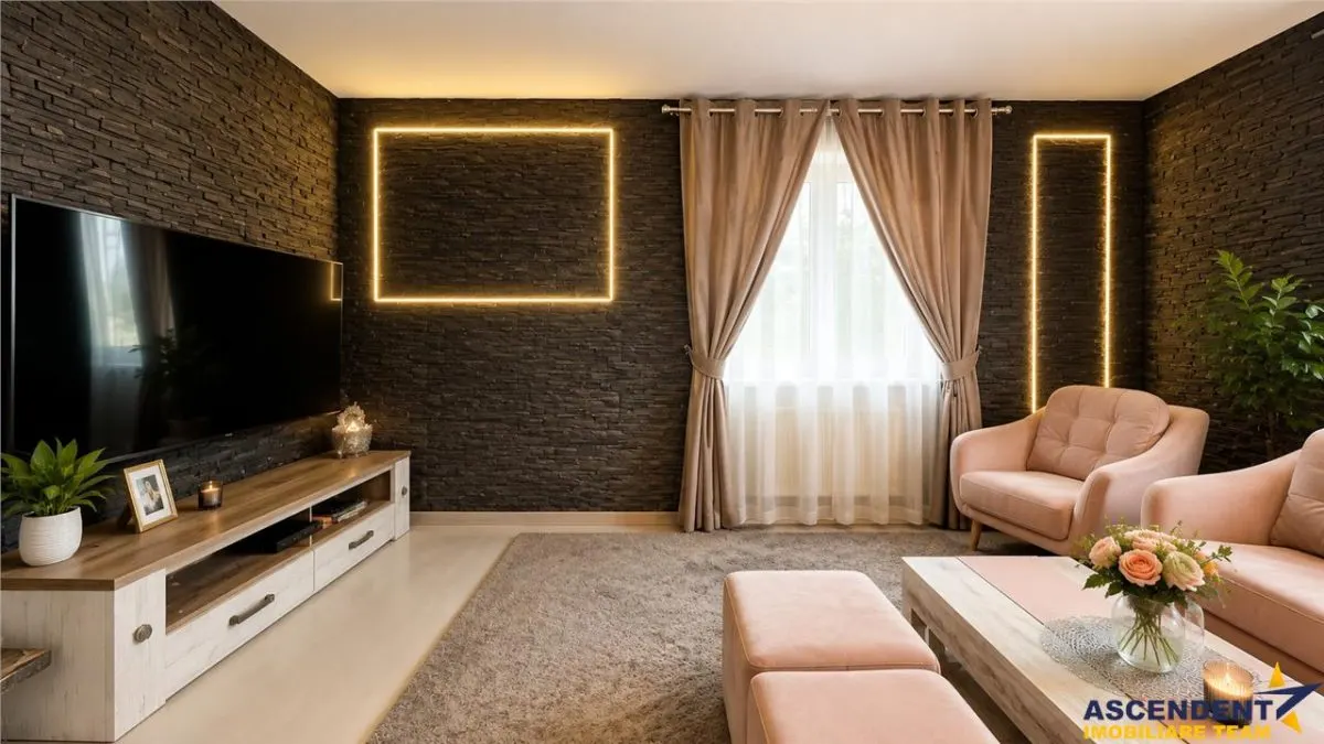 Vila cu dubla valoare, 606mp teren, terase: Resedinta si/sau Business Premium, Tractorul, Brasov - foto 2