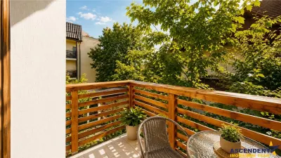 Vila cu dubla valoare, 606mp teren, terase: Resedinta si/sau Business Premium, Tractorul, Brasov - foto 16