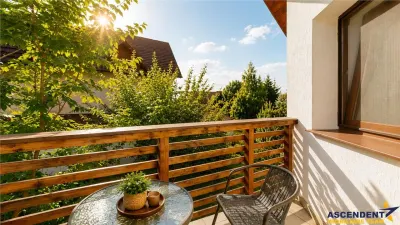 Vila cu dubla valoare, 606mp teren, terase: Resedinta si/sau Business Premium, Tractorul, Brasov - foto 9