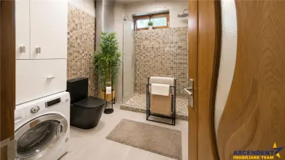 Vila cu dubla valoare, 606mp teren, terase: Resedinta si/sau Business Premium, Tractorul, Brasov - foto 10