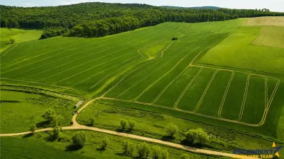 FILM! Portofoliu funciar de exceptie: 23.669 mp teren extravilan Sangiorgiu, Mures - Sangeorgiu de Mures