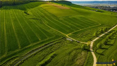 FILM! Portofoliu funciar de exceptie: 23.669 mp teren extravilan Sangiorgiu, Mures - foto 3