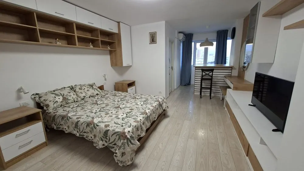 Garsoniera renovata | 32 mp | 4 min Metrou Obor | Sector 2 - foto 1