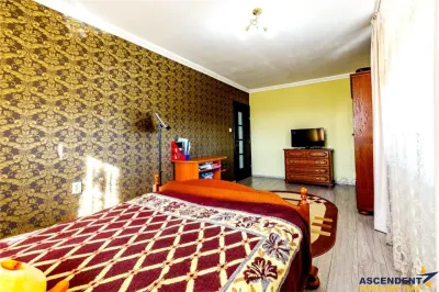 Vila luminoasa, curte individuala, priveliste panoramica spre munti, Harman, Brasov - foto 11