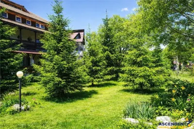 Locatie cu patru anotimpuri intr- o zi, incadrata de 2.350 teren, Bran - Fundata, Brasov - foto 3
