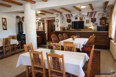 Locatie cu patru anotimpuri intr- o zi, incadrata de 2.350 teren, Bran - Fundata, Brasov - foto 2