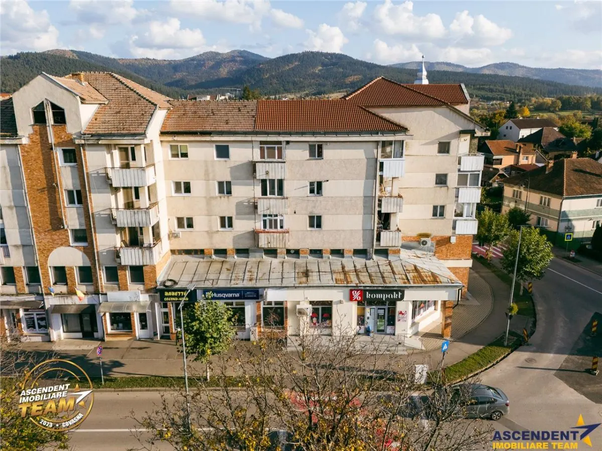 Edificiu cu proiect de apartamente/ aparthotel, Central, Covasna - foto 20